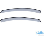 DGA ������� ���������� ������������� ������������ ���������� ��� Toyota Prius 5D 2003-2009 ��� �������� ���� �������� ����� (Cast Acrylic GLASS) - 2 ��� - (123056)