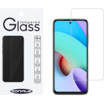 Sonique Hardy Glass Premium Series Hd 9H Xiaomi Redmi 10 / Redmi 10 2022