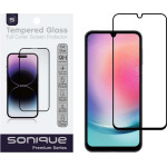 Sonique Hardy Glass Premium Series Hd Full Cover 9H Samsung Galaxy A24 4G / Galaxy A25 5G �����