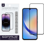 Sonique Hardy Glass Premium Series Hd Full Cover 9H Samsung Galaxy A35 5G / Galaxy A55 5G �����