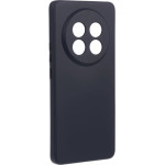 Senso Soft Touch Realme 12 5G Black Backcover - (SESTRM12B)