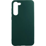 Senso Soft Touch Samsung S23 Fe Forest Green Backcover - (SESTSAMS23FEFG)