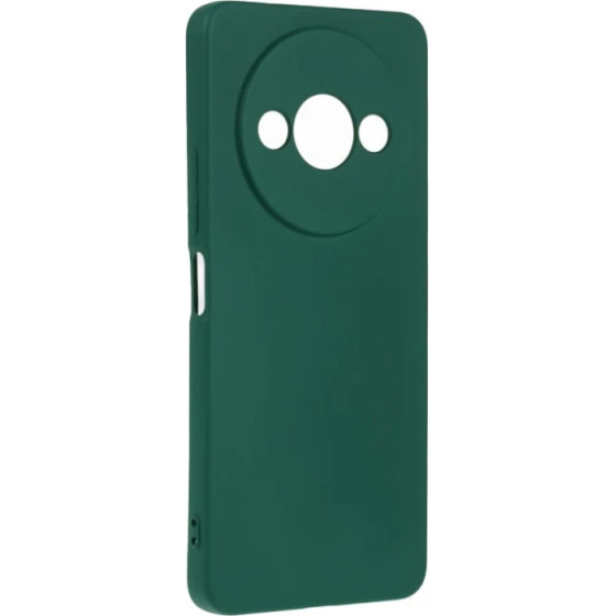 Senso Soft Touch Xiaomi Redmi A3 4G Forest Green Backcover - (SESTXIARA3FG)
