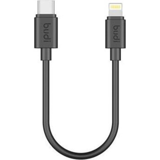 Budi ������� �������� Usb 2.0 Usb C �� Lightning 35W 25cm �����