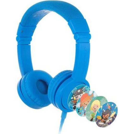 Onanoff ��������� ��������� ������� Buddyphones Explore Plus ��� ������ ����