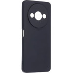 Senso Soft Touch Xiaomi Redmi A3 4G Black Backcover - (SESTXIARA3B)
