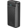 XO PR201 30000mAh Power Bank �������� �������� �� ������� ����� 65 W