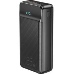 XO PR201 30000mAh Power Bank �������� �������� �� ������� ����� 65 W