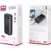 XO PR201 30000mAh Power Bank �������� �������� �� ������� ����� 65 W