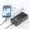 XO PR201 30000mAh Power Bank �������� �������� �� ������� ����� 65 W