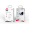 XO Travel Charger CE02C 2 Ports 2.1A White - (CE02C-W)