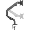 Gembird Adjustable Desk Display Mounting Arm (TILTING) 17'-32' - (MA-DA1-02)