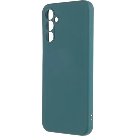 Senso Soft Touch Samsung A05s Forest Green Backcover - (SESTSAMA05SFG)