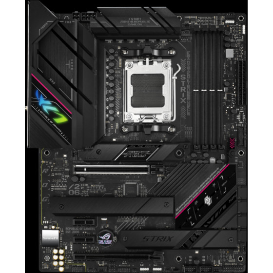 Asus Mb Rog Strix B650E-F Gaming Wifi - (90MB1BQ0-M0EAY0)