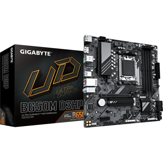 Gigabyte Mb Gb - (B650M D3HP)