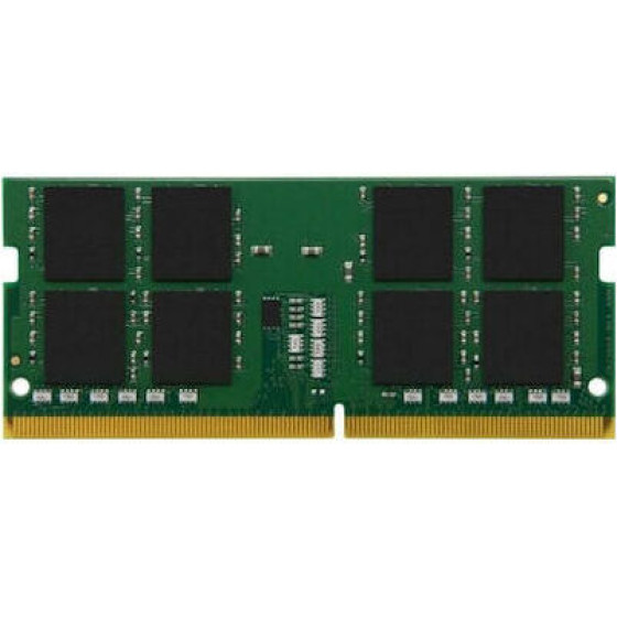 Kingston Memory 16GB DDR4 3200MT/s Single Rank Sodimm - (KCP432SS8/16)