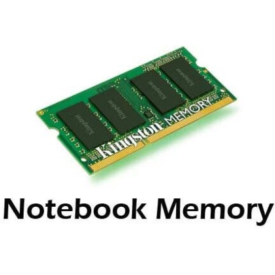 Kingston Memory 4GB DDR4 3200MT/s Sodimm - (KCP432SS6/4)