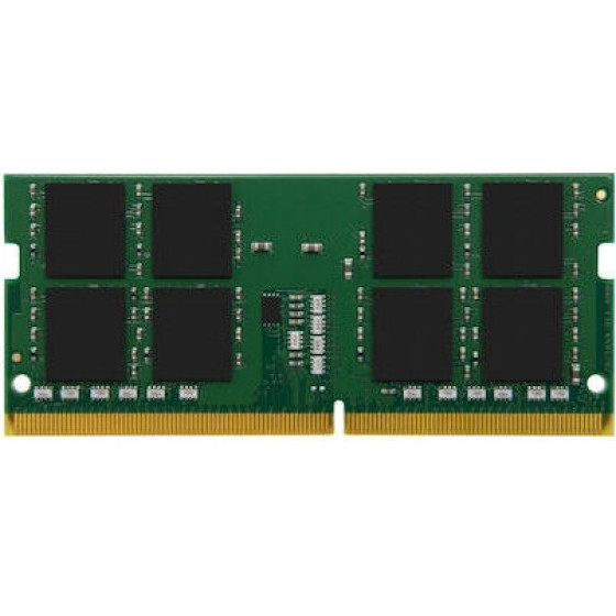 Kingston Memory 8GB DDR4 2666MT/s Single Rank Sodimm - (KCP426SS6/8)
