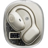BlackView Bt 5.3 Anc Airbuds 100 With Lcd Charching Dock White - (AIRBUDS100-W)