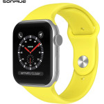 Sonique ������� ��������� Soft Band ��� Apple Watch (38/40/41MM) �������