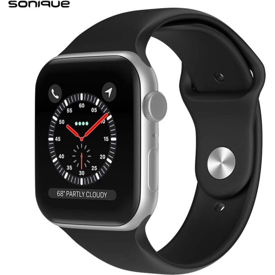 Sonique ������� ��������� Soft Band ��� Apple Watch (42/44/45/49MM) �����