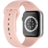 Sonique ������� ��������� Soft Band ��� Apple Watch (42/44/45/49MM) ��� �����