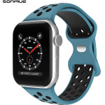 Sonique ������� ��������� Sport ��� Apple Watch (38/40/41MM) ����/�����