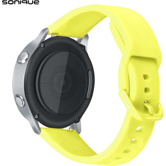 Sonique ������� ��������� Universal Soft Band 20mm ��� Samsung, Huawei, Amazfit, Xiaomi, Honor �������