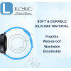 Sonique ������� ��������� Universal Soft Band 20mm ��� Samsung, Huawei, Amazfit, Xiaomi, Honor �������
