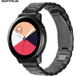 Sonique ������� Stainless Steel Bracelet Classic 22mm ��� Samsung, Huawei, Amazfit, Xiaomi, Honor �����