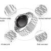 Sonique ������� Stainless Steel Bracelet Classic 22mm ��� Samsung, Huawei, Amazfit, Xiaomi, Honor �����