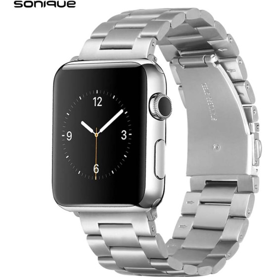 Sonique ������� Stainless Steel Bracelet Classic ��� Apple Watch (42/44/45/49MM) �����