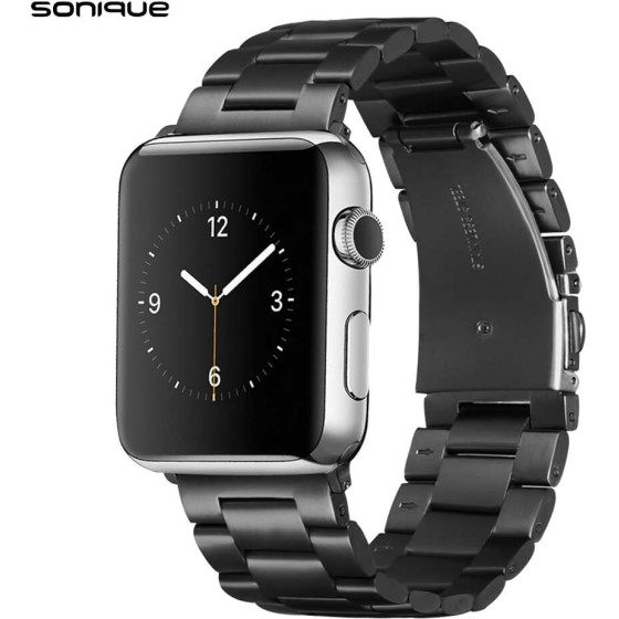 Sonique ������� Stainless Steel Bracelet Classic ��� Apple Watch (42/44/45/49MM) �����