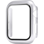Sonique ���� ��������� Pc + Tempered Glass ��� Apple Watch Apple Watch 4/5/6/SE/Se 22 40mm �����