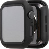 Sonique ���� ��������� Pc + Tempered Glass ��� Apple Watch Apple Watch 4/5/6/SE/Se 22 40mm �����