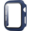 Sonique ���� ��������� Pc + Tempered Glass ��� Apple Watch Apple Watch 7/8 45mm ���� ������