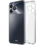 SBS 0.3 Skinny Tpu Realme Note 50 Transparent Backcover - (SKINRENO50T)