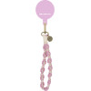 SBS Case Me Coco Smartphone Bracelet Wrist Strap For Smartphones Ivory Pink - (BRACDAISY1)