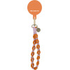 SBS Case Me Coco Smartphone Bracelet Wrist Strap For Smartphones Pink Orange - (BRACDAISY3)
