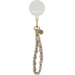 SBS Case Me Coco Smartphone Bracelet Wrist Strap For Smartphones Sand Ivory - (BRACDAISY4)