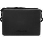 SBS Case Me Jelly Bag With Shoulder Strap M Black - (BAGCUSTOMMK)