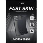 SBS Fast Skin Sheet Carbon Look Black - (SKINSHEETCBNK)