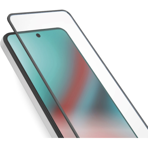 SBS Full Tempered Glass Xiaomi Redmi A3 Black - (SCRFCXIA3)