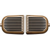SBS Jaz 2 In 1 Wireless Stereo Speaker 10W Gold - (SPEAKSMOOTHBTS)