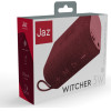 SBS Jaz Witcher 3 Wireless Speaker 3W Red - (JZWITCH3BTR)