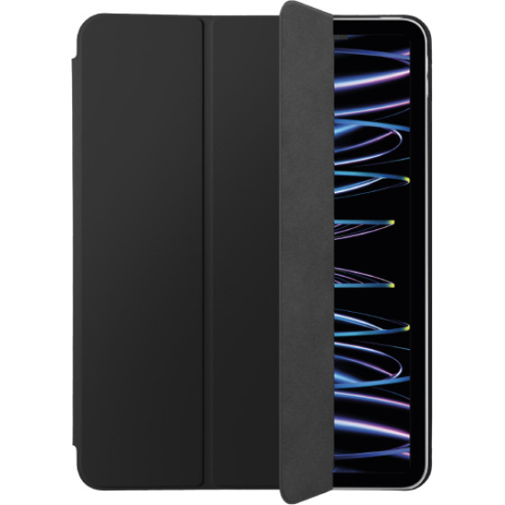 SBS Tablet Book Style Case For Ipad 10.9 2023 Black - (BKMAGIPAD22K)
