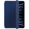 SBS Tablet Book Style Case For Ipad 10.9 2023 Blue - (BKMAGIPAD22B)