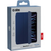 SBS Tablet Book Style Case For Ipad 10.9 2023 Blue - (BKMAGIPAD22B)