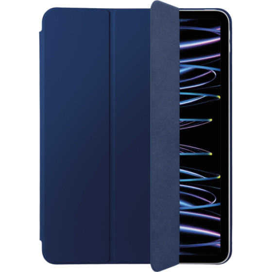 SBS Tablet Book Style Case For Ipad 10.9 2023 Blue - (BKMAGIPAD22B)