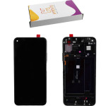 HYPER-Fix Honor 20/Huawei Nova 5T ����� + Touch Screen + Lens + Frame Black Service Pack - (HF-02352TMU)